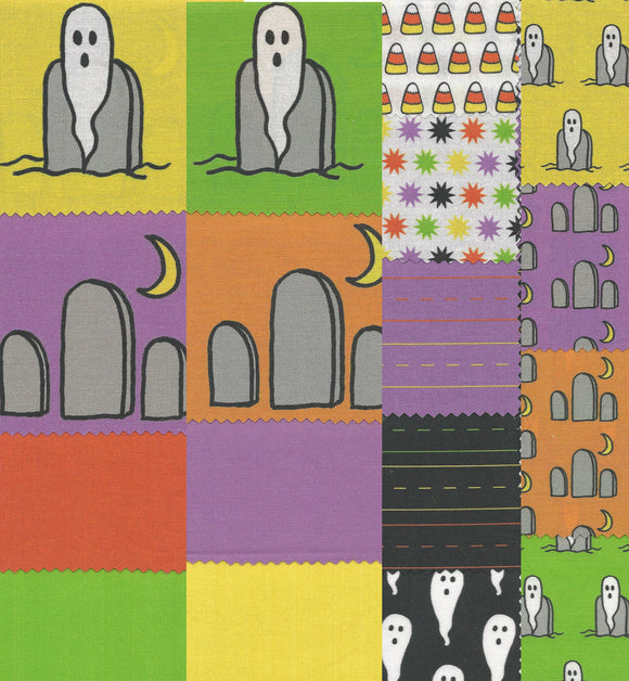 Ghost Night Party