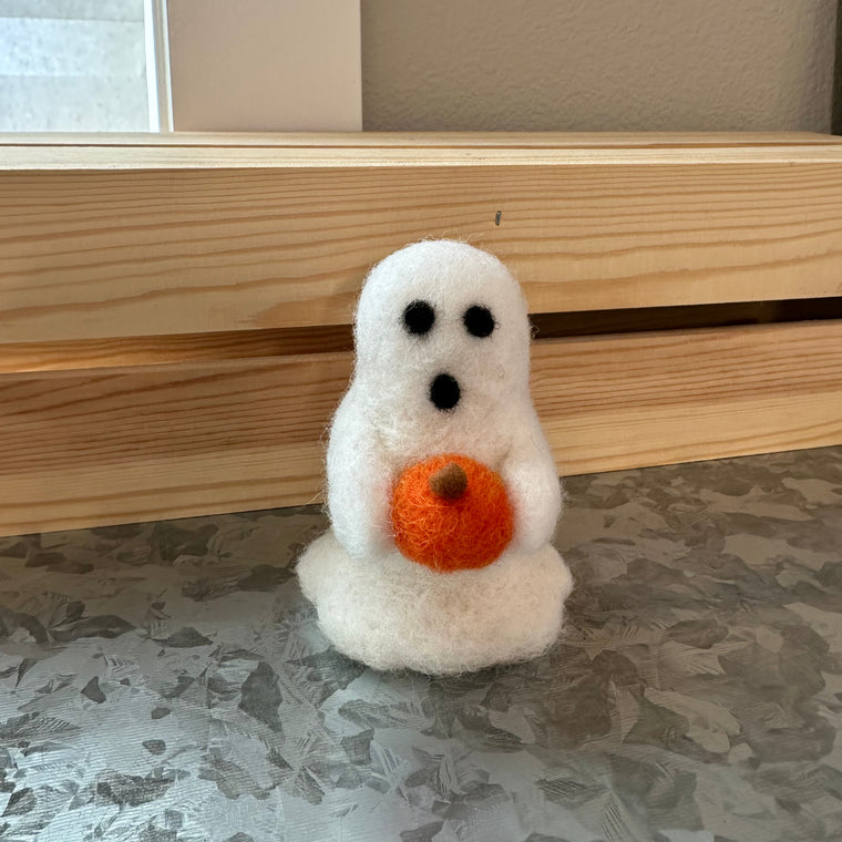 Ghosts Bearing Gifts