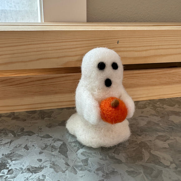 Ghosts Bearing Gifts