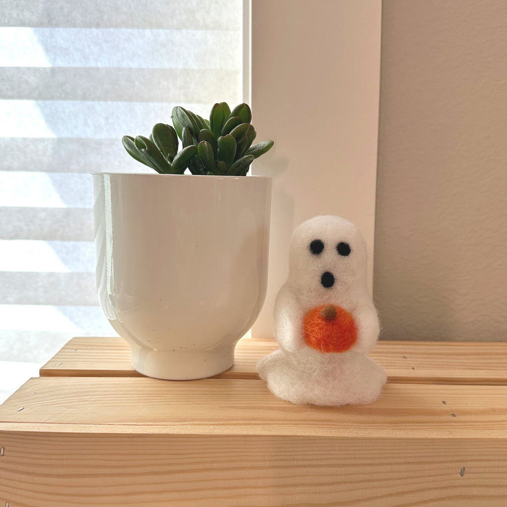 Ghosts Bearing Gifts